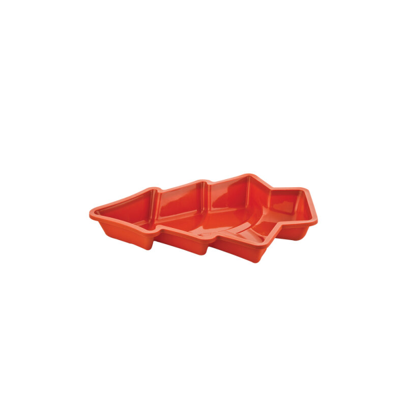 Aryıldız Siliconart Kek Kalıbı Çam Ağaç 30 X 180 Mm - 1