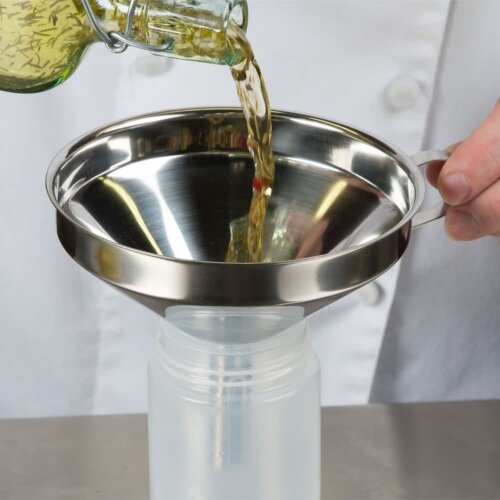 Aryıldız Süzgeçli Huni 130 Mm - ARYILDIZ