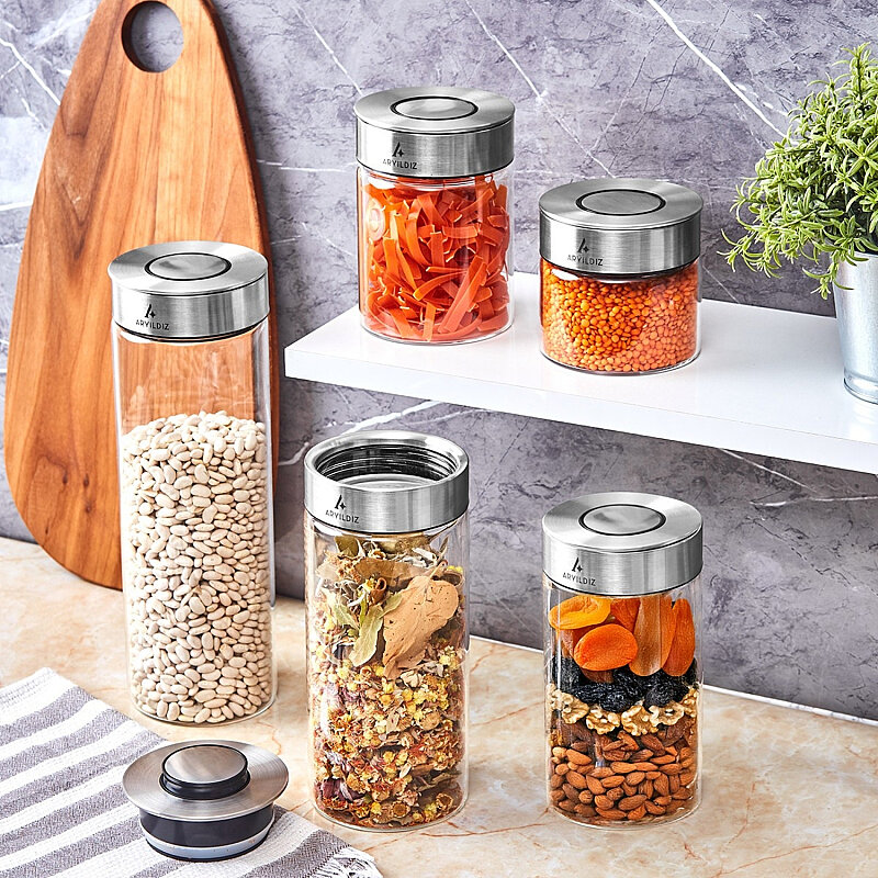 Aryıldız Timeless Saklama Kabı 1640 Ml - 3