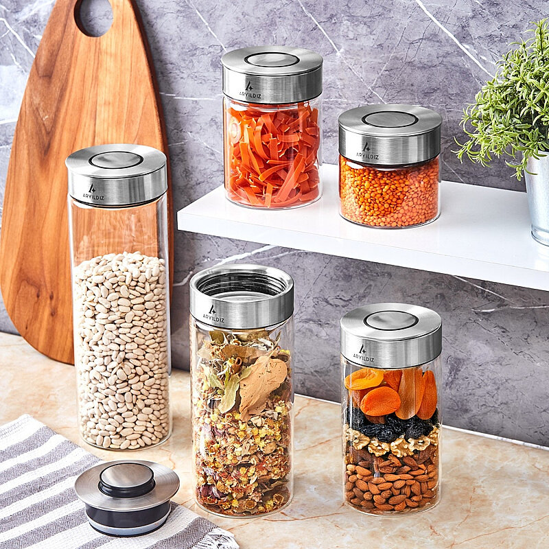 Aryıldız Timeless Saklama Kabı 990 Ml - 3