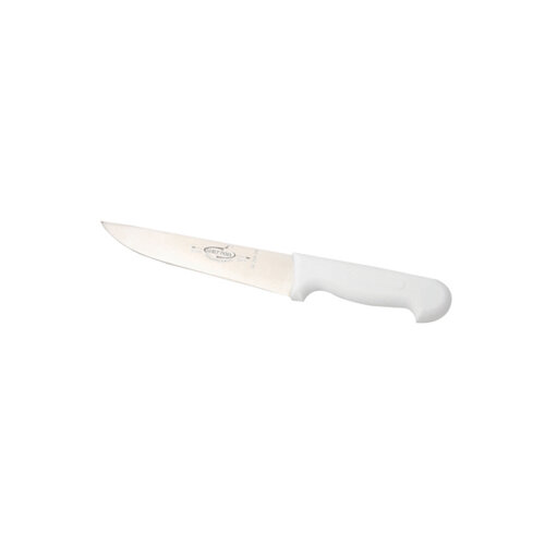 Aryıldız Touch Kasap Bıçak No 4 Beyaz Saplı 18 Cm - ARYILDIZ