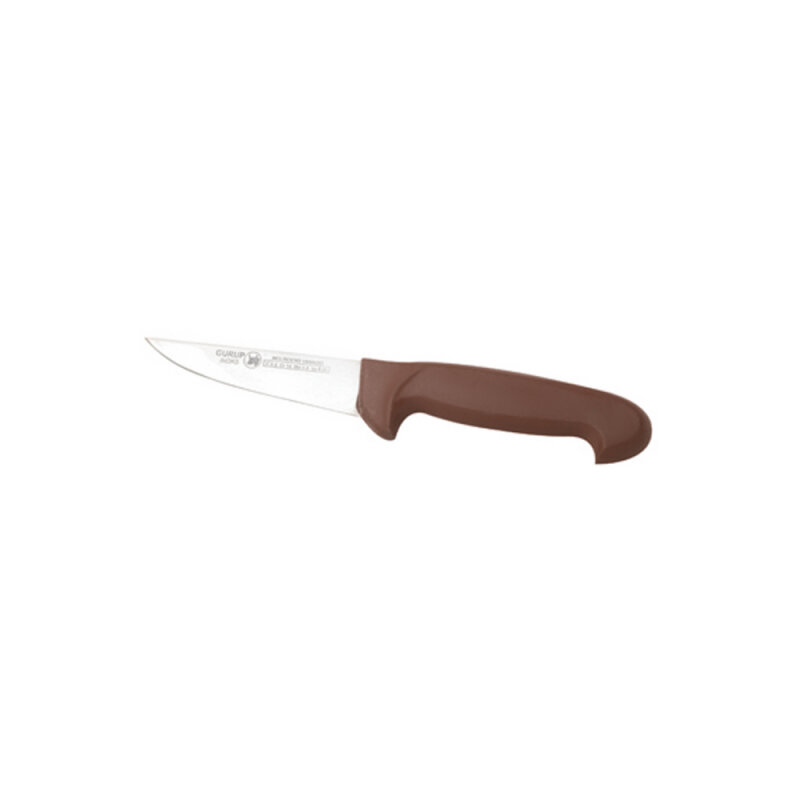 Aryıldız Touch Kasap Bıçak No 1 Kahverengi Saplı 14 Cm - 1