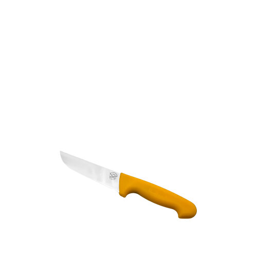 Aryıldız Touch Kasap Bıçak No 1 Sarı Saplı 14 Cm - ARYILDIZ