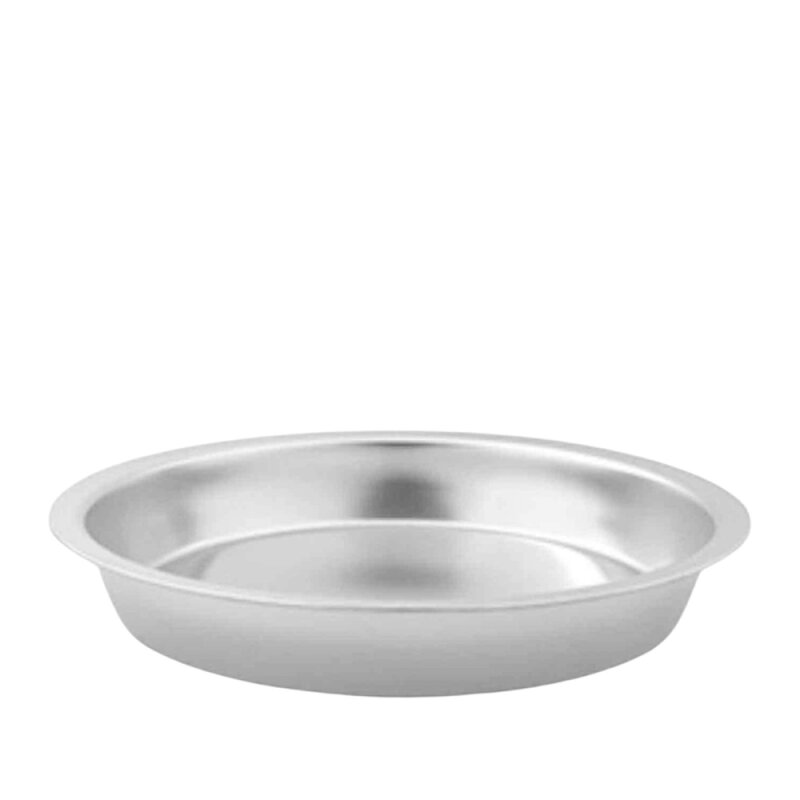 Aryıldız Yuvarlak Chafing Dish Küvet 30X4 Cm - 1