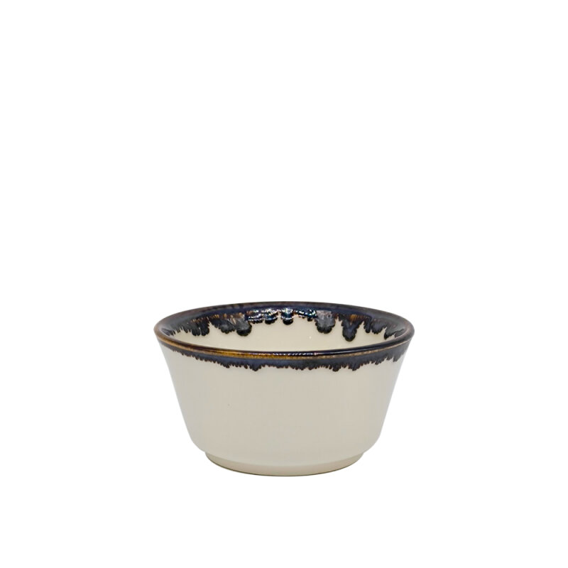 Zest Porcelain Asena Kase 10cm-Chocolate AS10KSCT47 - 1