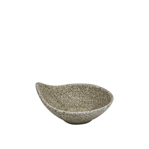 Zest Porcelain Aslı Sosluk 11Cm -Element Cream - ZEST PORCELAIN