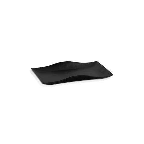 Atlasform Melamin Mat 34*23 cm Sunum Siyah - ATLASFORM