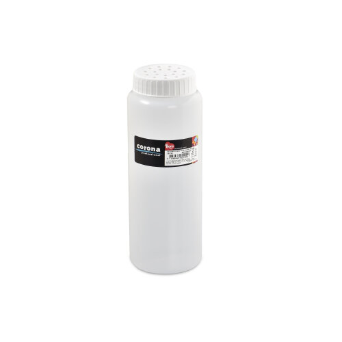 Bora Plastik Baharatlık Şişe Geniş Kapaklı 950 Cl Şeffaf - BORA PLASTİK