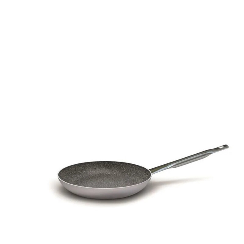 Ballerini Dışı Alüminyum İçi Teflon Tava 24 Cm 2800.24 - 1