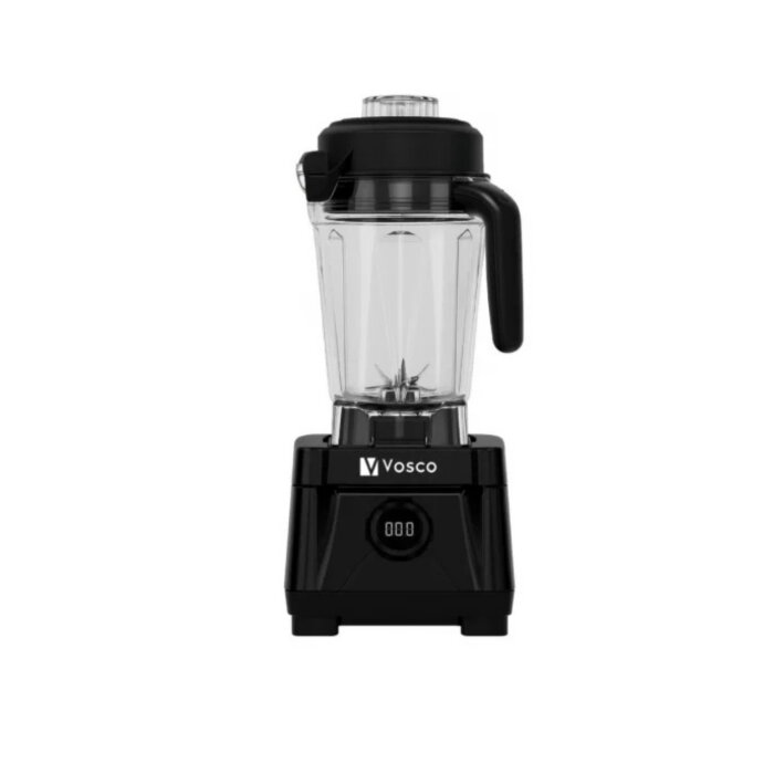 Bar Blender 3 Lt Buz Kırıcılı 1600W Siyah - 1