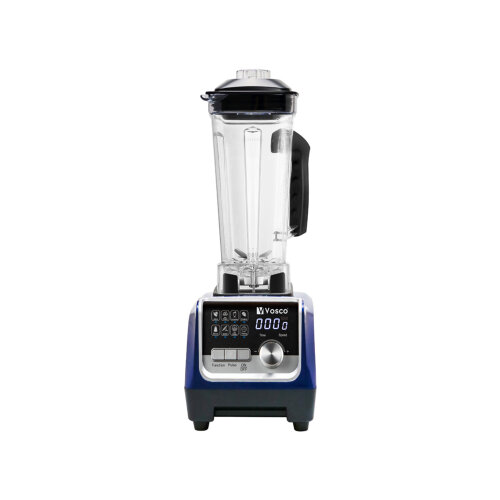 Vosco Bar Blender Pro Dij. 2 Lt Buz Kırıcılı 2200W Mavi - VOSCO