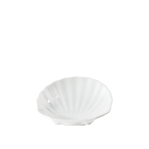 Beyaz Melamin 10 Cm Midye Sunum Tb - ULTRAFORM MELAMİN