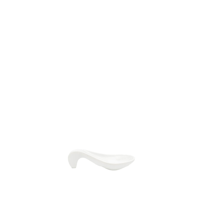 Ultraform Beyaz Melamin 11,5 cm Dest. Çin Kaşık - 1