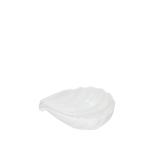 Beyaz Melamin 11Cm Çiçek Sunum Kase - ULTRAFORM MELAMİN