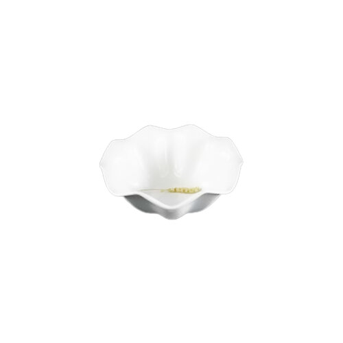 Beyaz Melamin A.Büfe Manolya Derin Kase 27,8Cm - ULTRAFORM MELAMİN