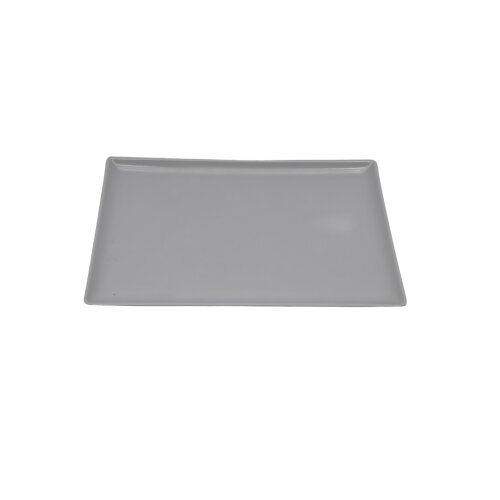 Beyaz Melamin Dik Dörtgen Sunum Tepsi 35X24 Cm - ULTRAFORM MELAMİN