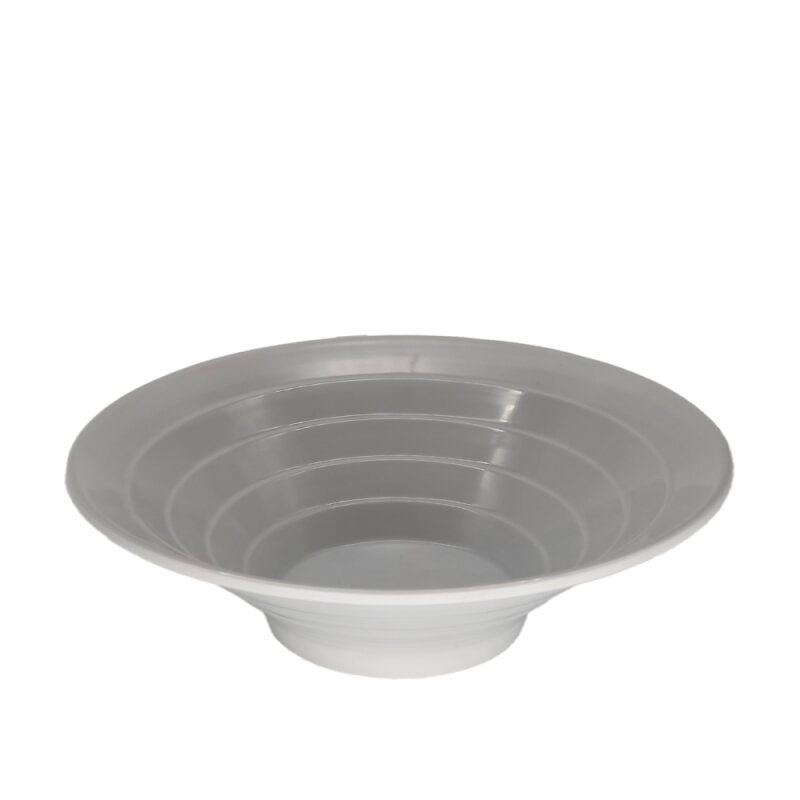 Beyaz Melamin Derin Kase 30,5Cm - 1