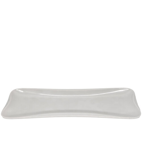 Beyaz Melamin D.Gen Meze Tabak 59X20Cm - ULTRAFORM MELAMİN