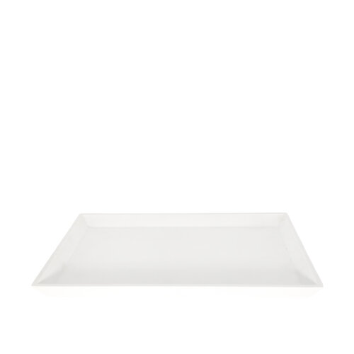 Beyaz Melamin Tepsi 40,5X28 Cm - ULTRAFORM MELAMİN