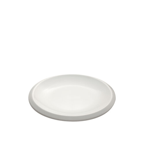 Beyaz Melamin Yuvarlak Tabak 28 Cm - ULTRAFORM MELAMİN