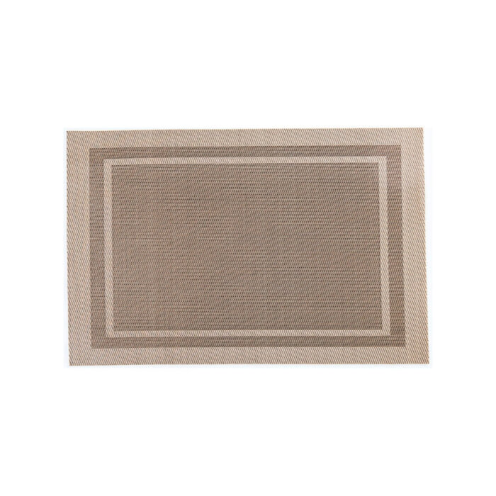 Biradlı Amerkan Servis Pvc (30X45Cm) - 1