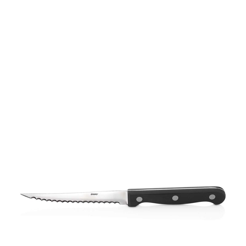 Biradlı Bakalit Saplı Steak Bıçak EA-02 - 1