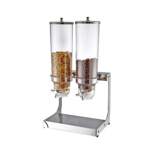 Groovy İkili Mısır Gevreği Dispenseri GRV-10412 - BİRADLI