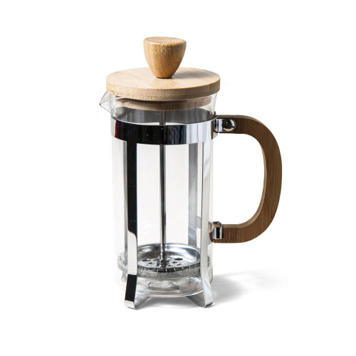 Biradlı French Press Bambu 350 cc - BİRADLI