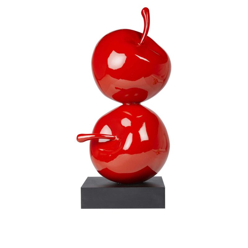 Groovy İkili Dekor Elma 22*20*H:52 cm GRV-G115 - 1