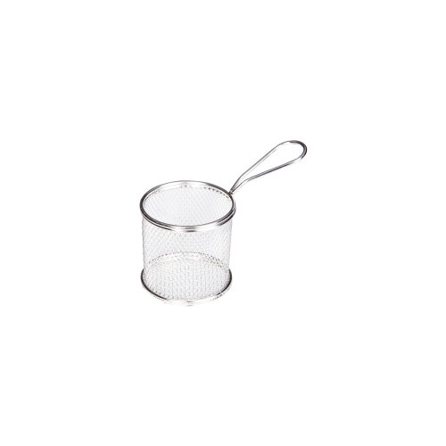 Biradlı Patates Sunum Yuvarlak 9X8,5 Cm Yq02 - BİRADLI