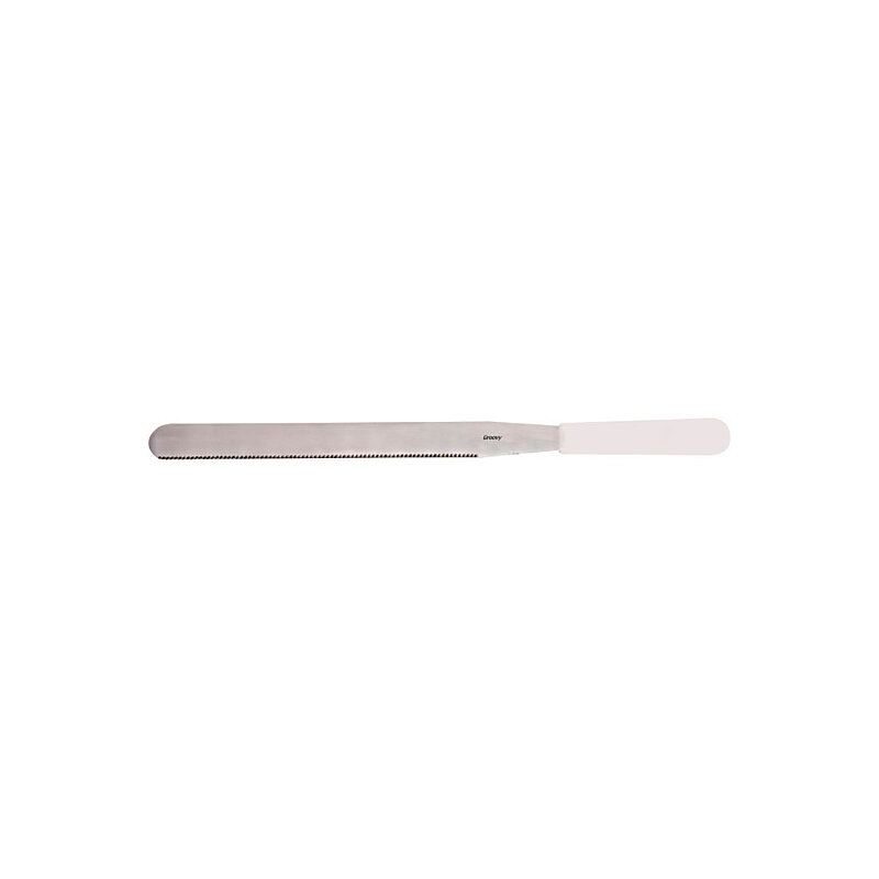 BİRADLI SPATULA DİŞLİ (30cm) - 1