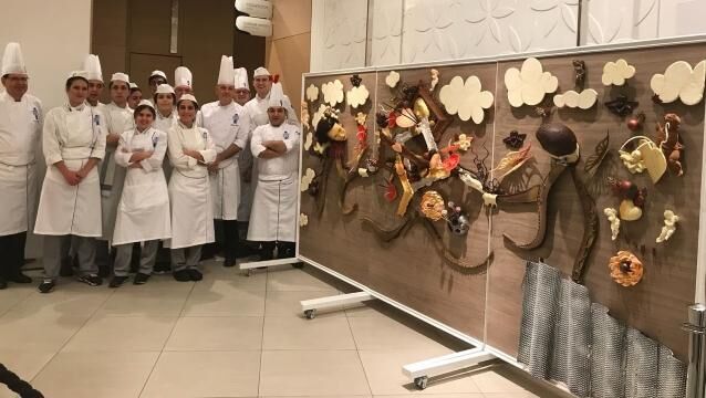 Le Cordon Bleu ve Harvey Nichols işbirliği ile Sevgililer Günü’ne özel Fransız dokunuşu
