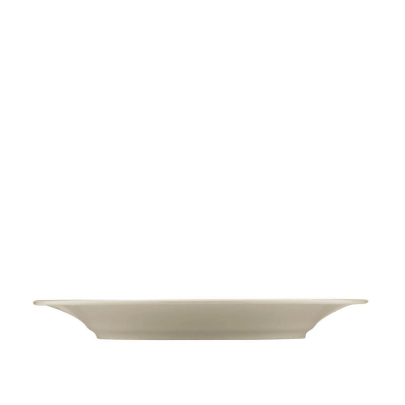 Kütahya Porselen Bone Sempre 16 cm Düz Tabak - 2