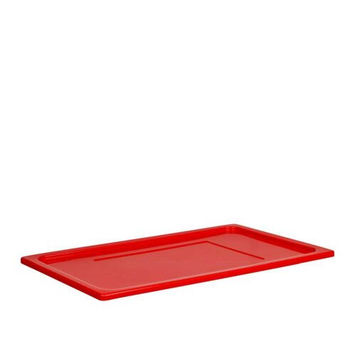 Bora PLastik 1/1 Kapak 530*325*10 Kilitli - BORA PLASTİK