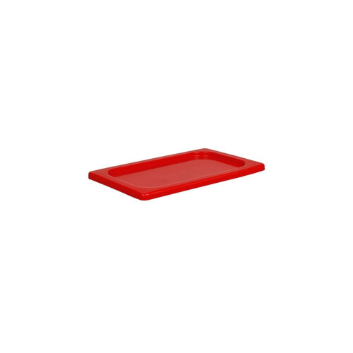 Bora PLastik 1/4 Kapak 265*162*10 Kilitli - BORA PLASTİK