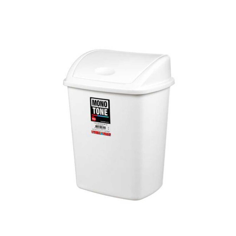 Bora PLastik Clıck Çöp Kovası No 3 15 Lt.235X300X405 H - 1