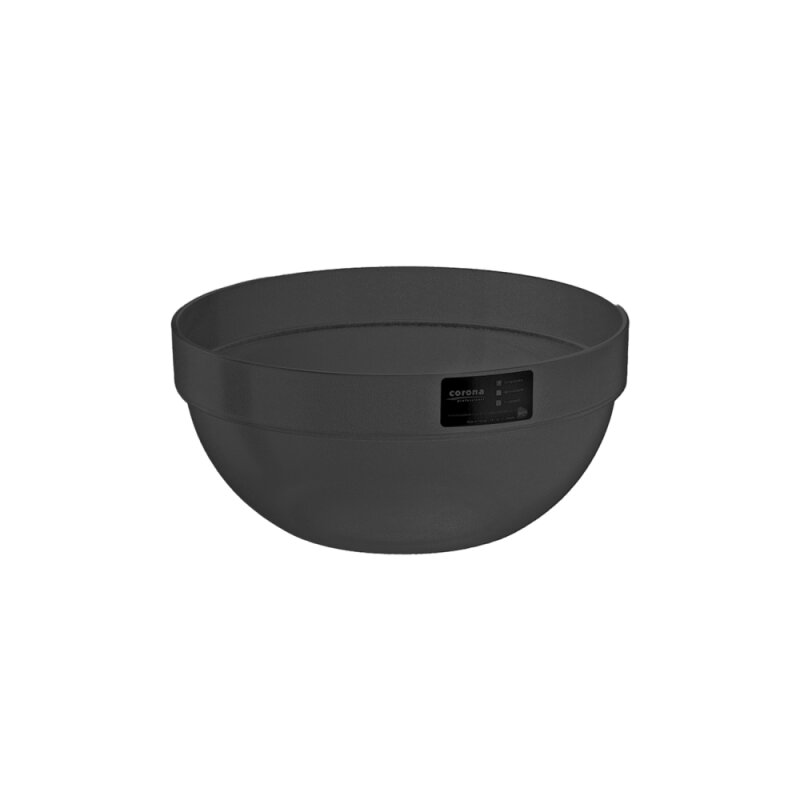 Bora PLastik Gastronomi Kase 29 Cm Siyah - 1