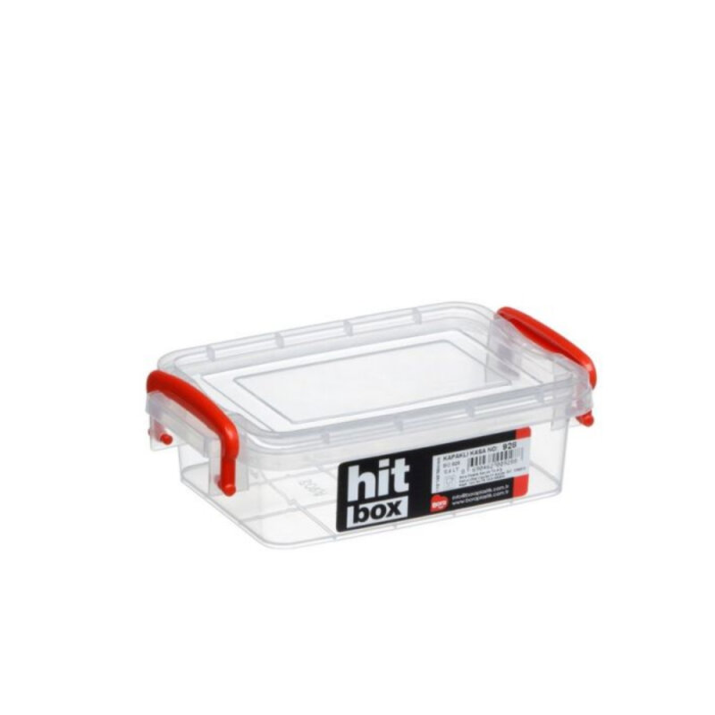 Bora Kapaklı Kasa No:928 400 Ml - 1