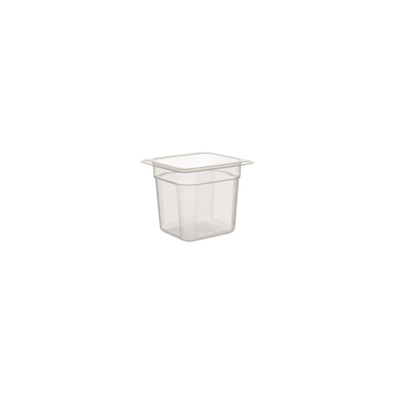 Bora Plastik Corona Prof.1/6 Saklama Kabı - 1