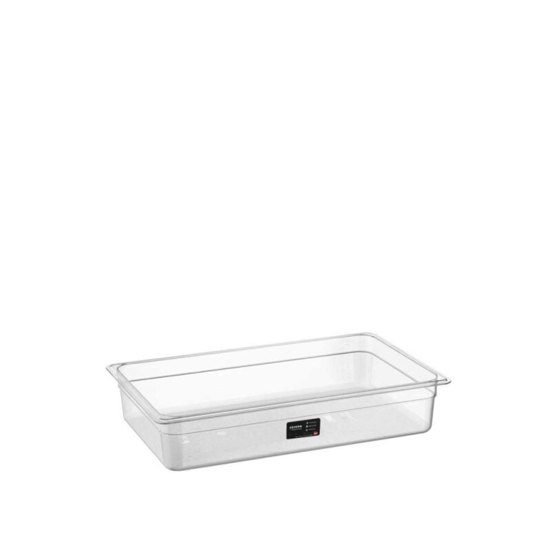 Bora PLastik Küvet 1/1 100 mm - 1