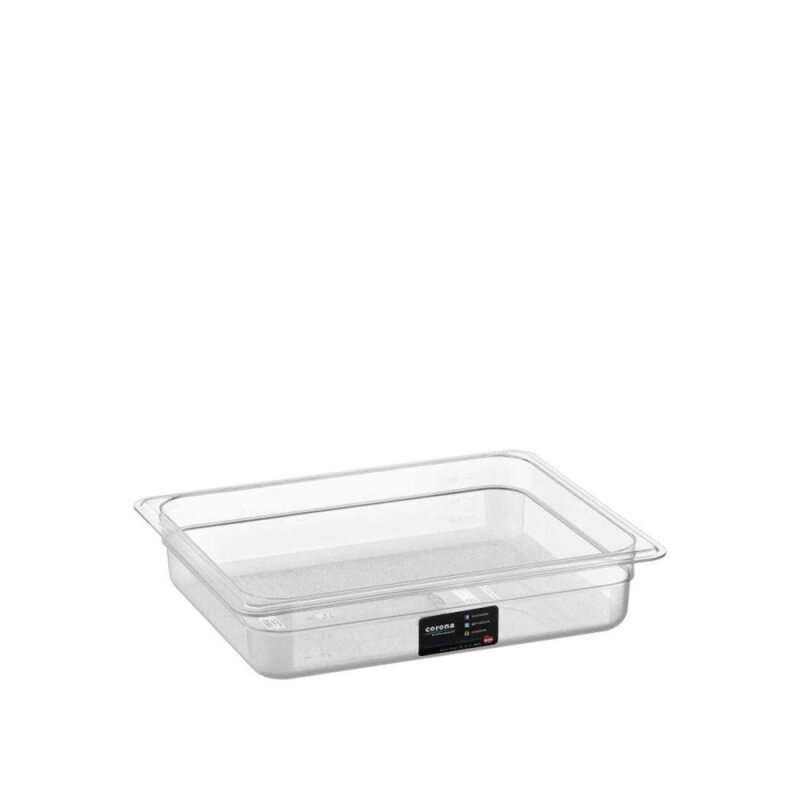 Bora PLastik Küvet Gn 1/2 65 - 1