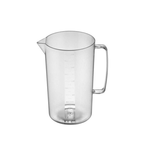 Bora PLastik Pc Ölçü Kabı 2Lt - BORA PLASTİK