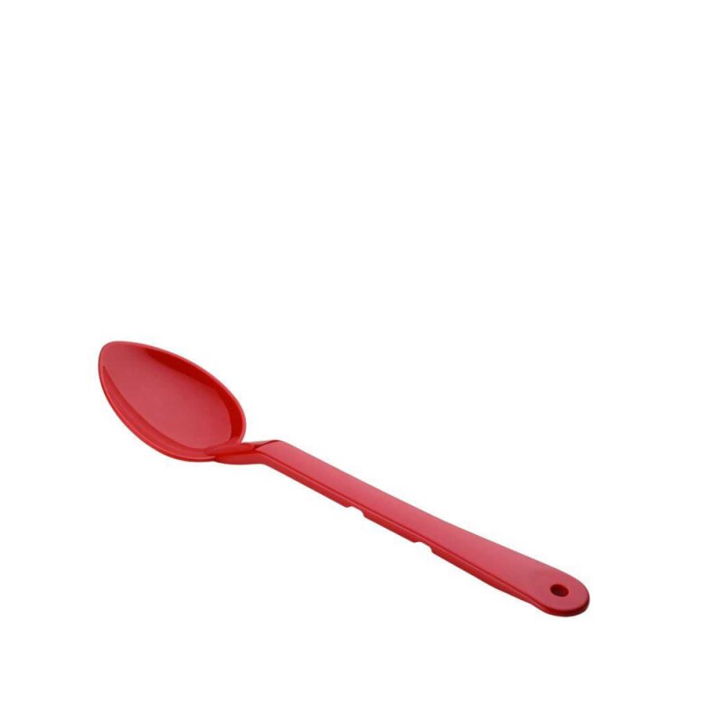 Bora PLastik Pc Servis Kaşık 33 Cm Kırmızı - 1