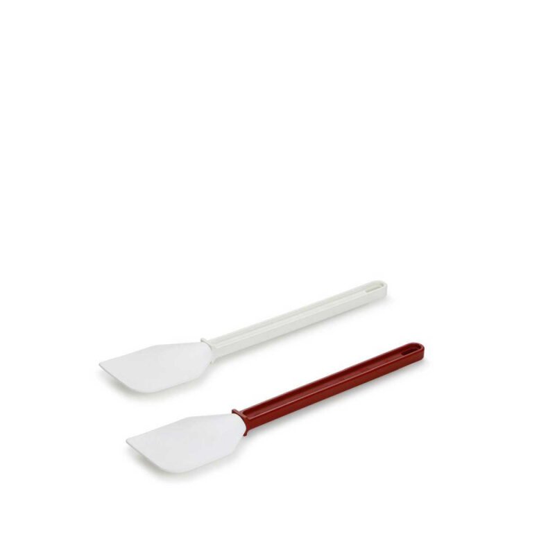 Bora PLastik Silikon Spatula Kırmızı 33Cm - 1