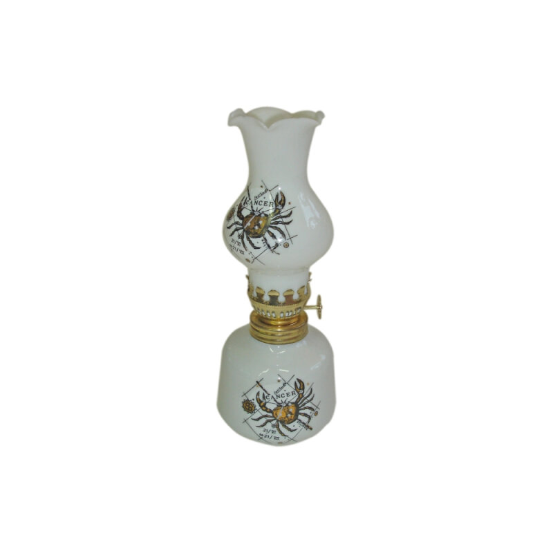 Burçlu Müzikli Işıklı Lamba - 1