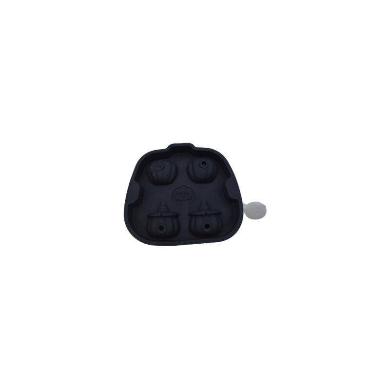 Buz Kalıbı Cadılar Gunu 15*14.5*5Cm - 1
