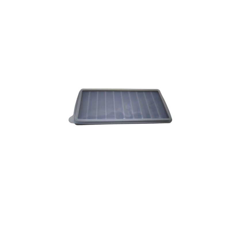Buz Kalıbı Dortgen :23.9*11.4*3Cm - 2
