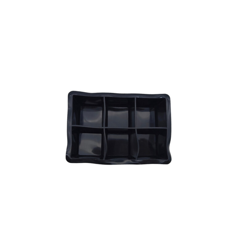 Buz Kalıbı Kup 16.5*11.5*5Cm - 1