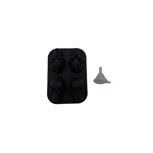 Buz Kalıbı Kuru Kafa 12*8.5*5Cm - 