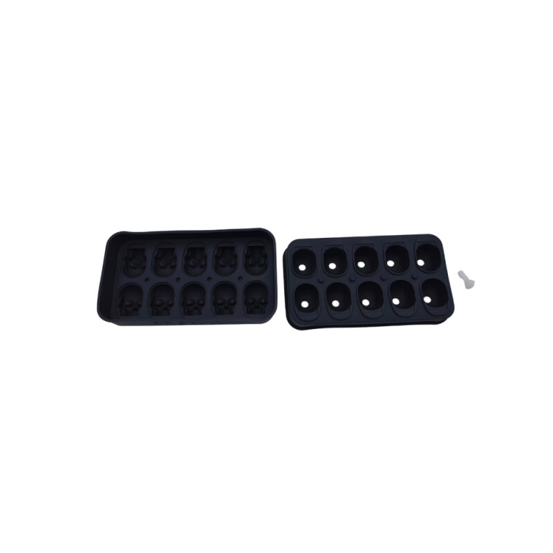 Buz Kalıbı Kuru Kafalar 18.6*10.9*4.2Cm - 2